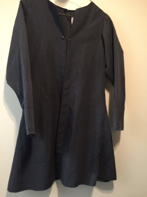 Grey Children's Suit-Ch Su 2600-Chest 36