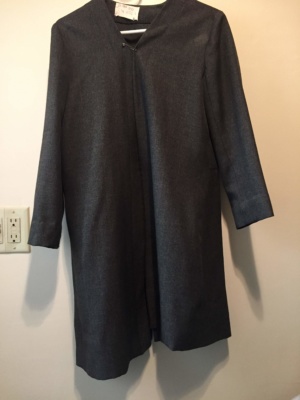 Grey   Children's Suit-Ch Su 2700-Chest 38
