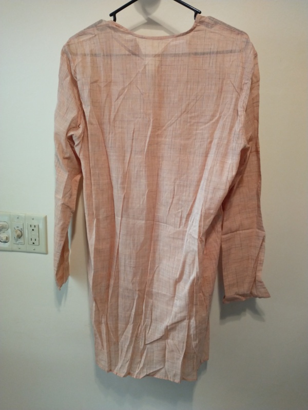 Tan Ethnic Costume-ETHNIC 6201-Chest 40