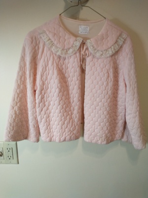 Pink Nightgown-NT GWN 7200-Chest 40