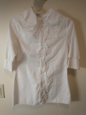 Period Blouse-Pd Bl 8202-Chest 30