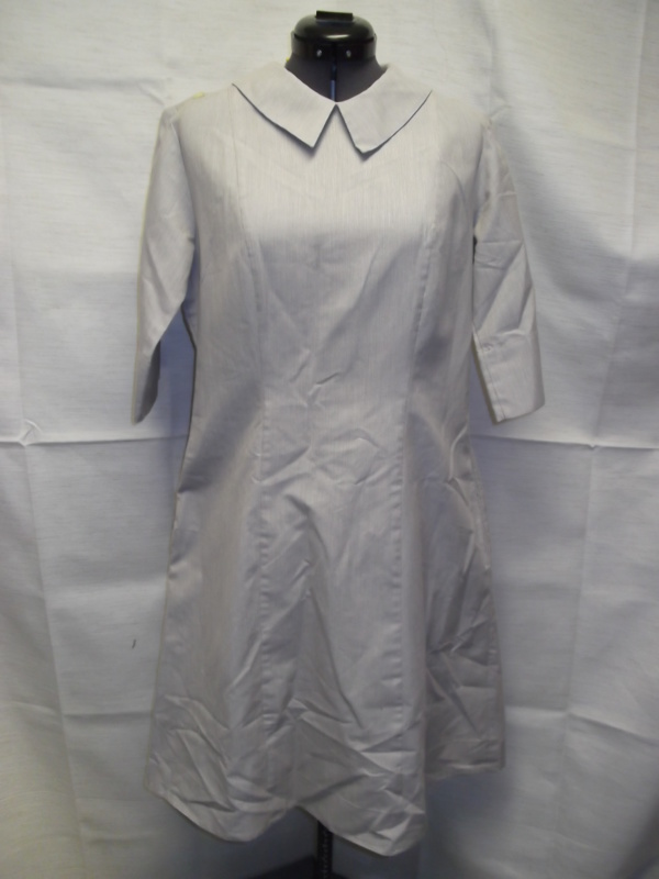 Grey Waitress Dress-Waitress 2550-Chest 41