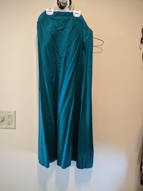 Teal Women's Suit-Wm Su 3500-Chest 40 - Image 2