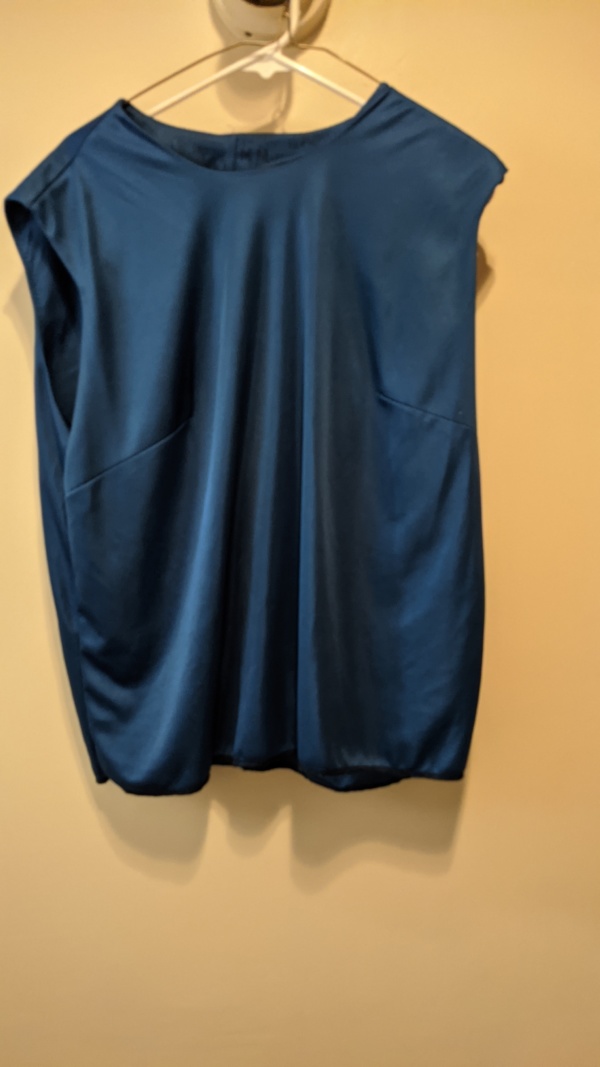 Blue green Women's Suit-Wm Su 3875-Chest 46 - Image 3