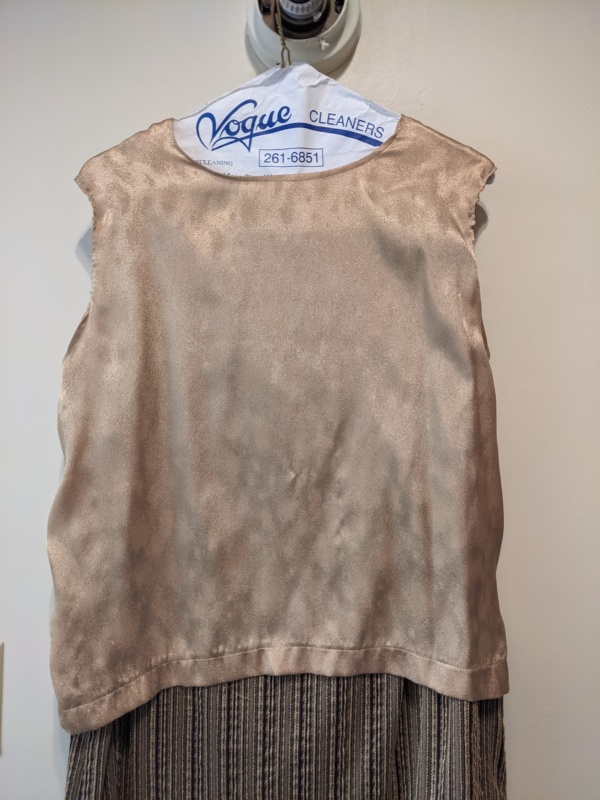 Brown tan Women's Suit-Wm Su 6650-Chest 42 - Image 2