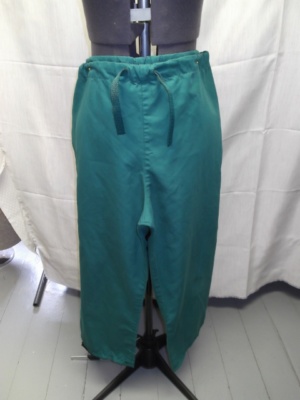 Green Medical Pants-MED PT 3600-Waist 43