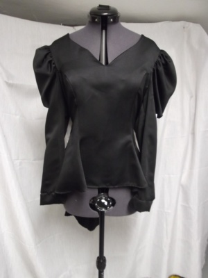 black white Modern formals-Wm Frml 1202-Chest 34