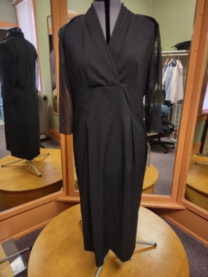 black  Modern formals-Wm Frml 1302-Chest 36