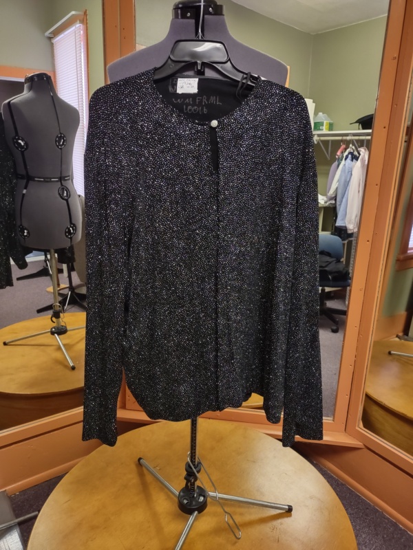 black rainbow Modern formals-Wm Frml 1926-Chest 58