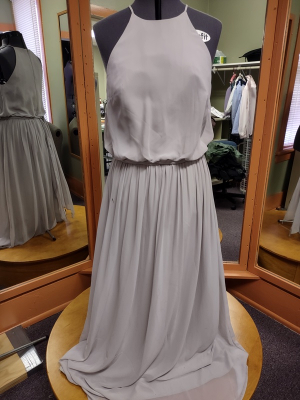grey  Modern formals-Wm Frml 2302-Chest 36