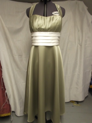 green white  Modern formals-Wm Frml 3202-Chest 36