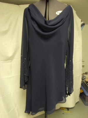 blue  Modern formals-Wm Frml 4502-Chest 40