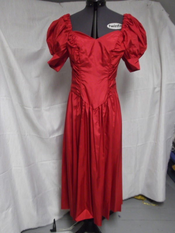 hot pink  Modern formals-Wm Frml 7102-Chest 32