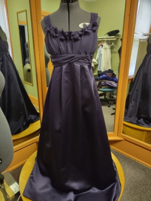 purple blue Modern formals-Wm Frml 9201-Chest 34