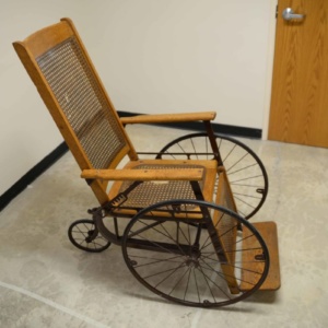 Wheelchair