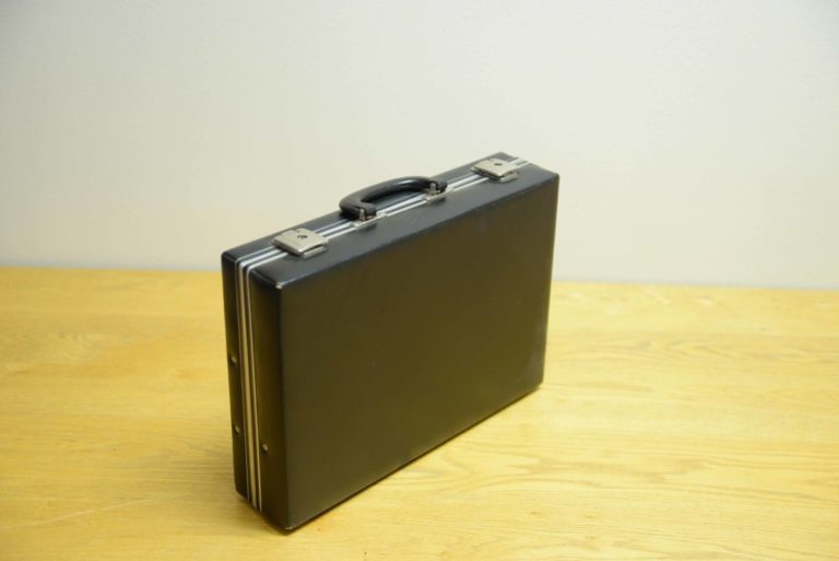 Briefcase Prop Closet