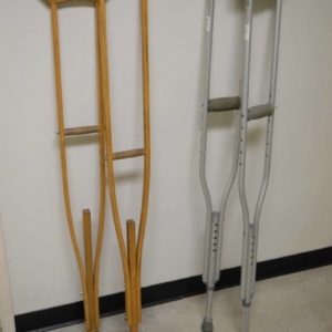Crutches