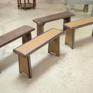 Benches