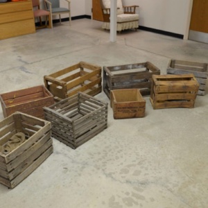 Crates