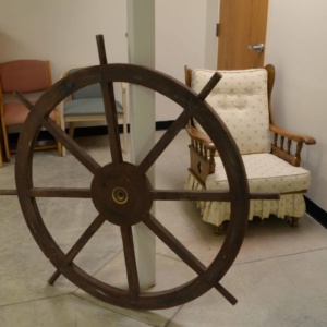 Ship Wheel