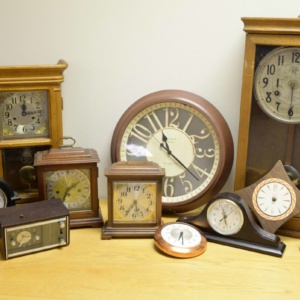 Clocks