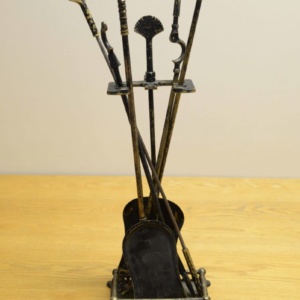 Fireplace Poker Set