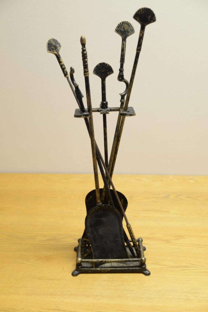 Fireplace Poker Set Prop Closet