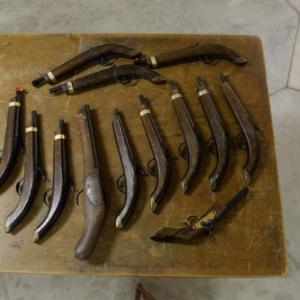 Hand Guns