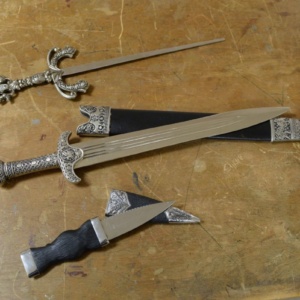 Daggers