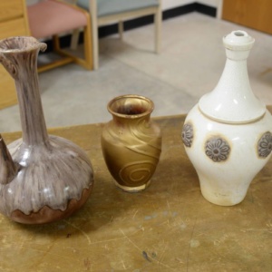 Pottery
