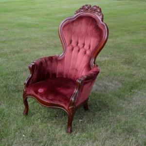 Victorian Arm Chair