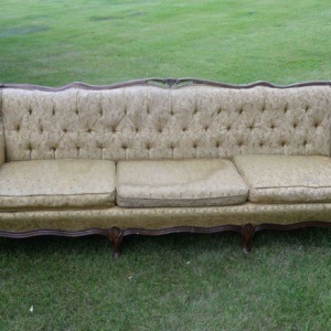 Victorian Couch
