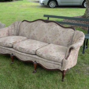 Victorian Couch