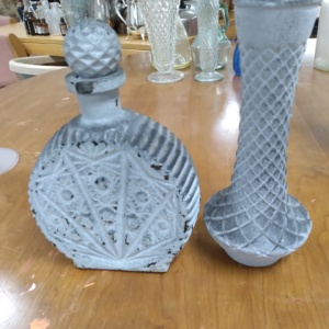 "Stone" jars