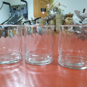 Short glasses