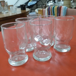 Small glasses