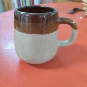 Three-tone mug