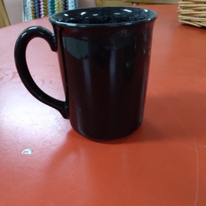 Black Mug