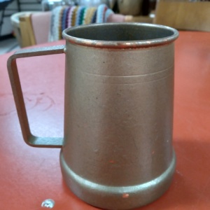Gold Mug