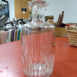 Glass Bottle