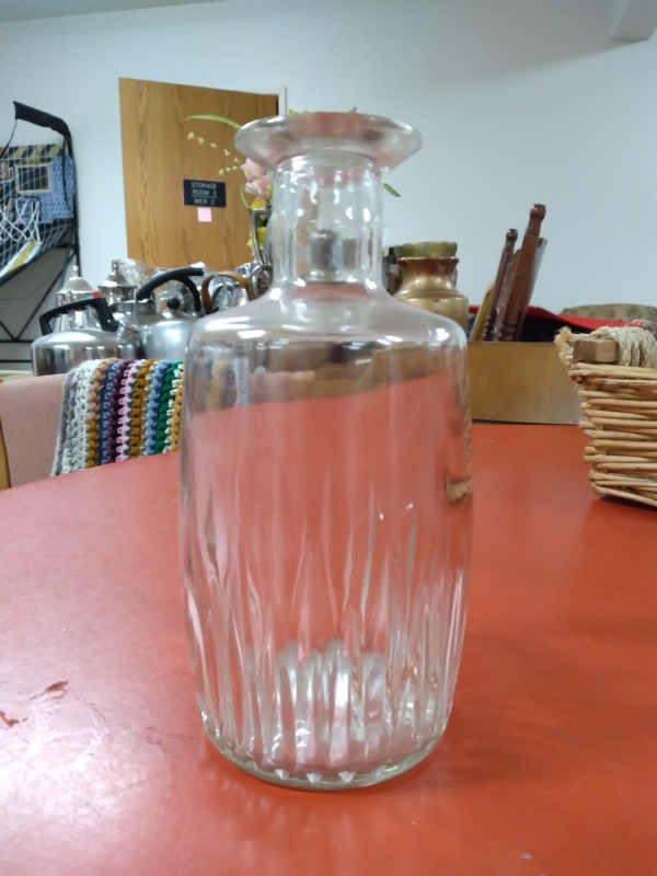 Glass Bottle