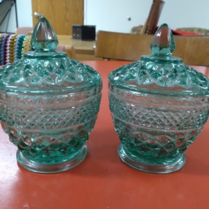 Blue Sugar Bowl