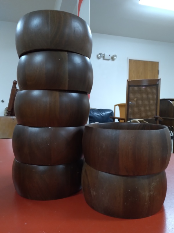 Wooden Bowls