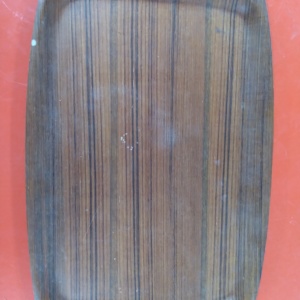Wooden Tray