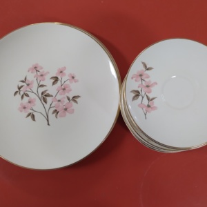 Flower Plates