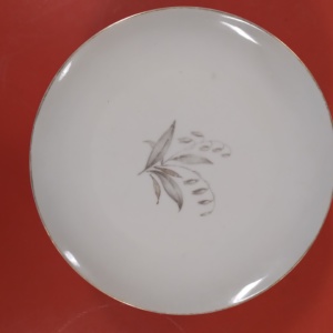 Flower Plates