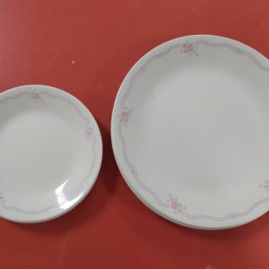 Rose Plates