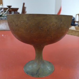 Gold Goblet