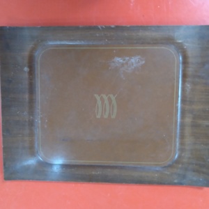 Wooden Serving Tray
