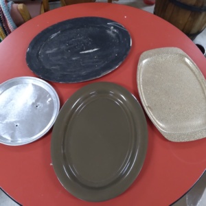Serving Trays